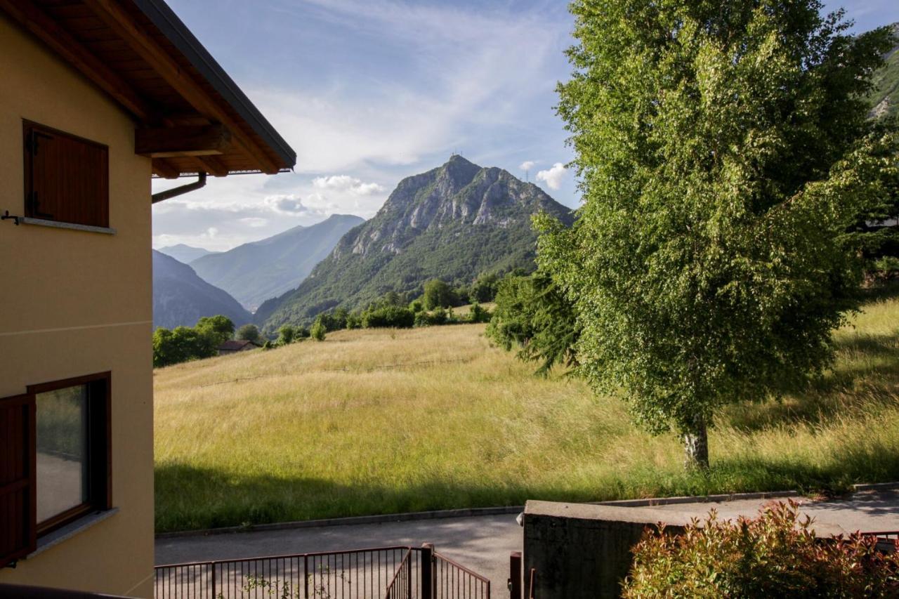 Ski&Bike In The Sunny Valley By Halldis Barzio Exterior photo